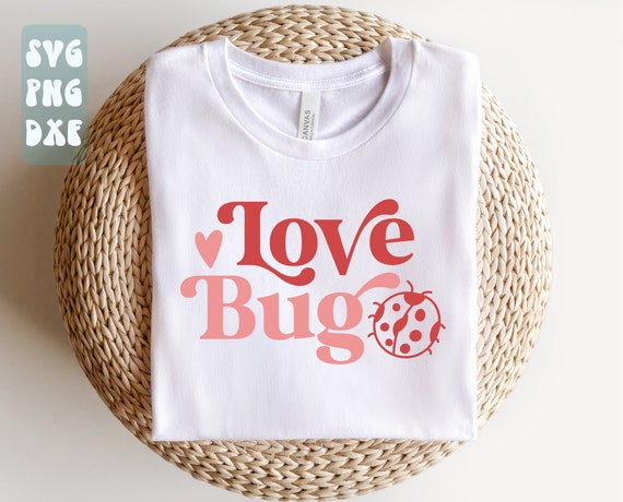 Luv Bug Sweatshirt - Black Luv Bug Sweatshirt - Black