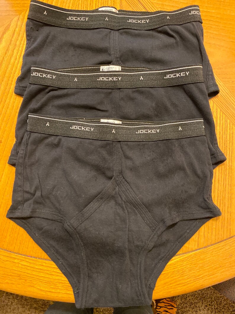 JOCKEY slips classiques trois pak Etsy