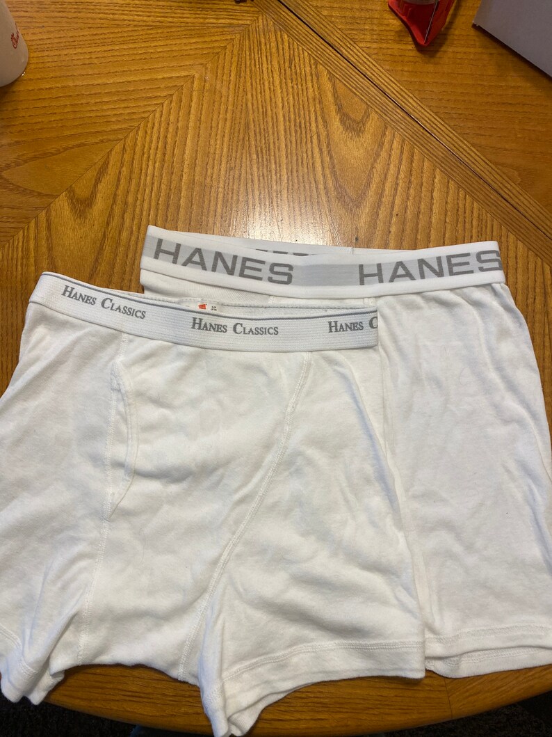 HANES CLASSICS /& HANES two pak boxer briefs