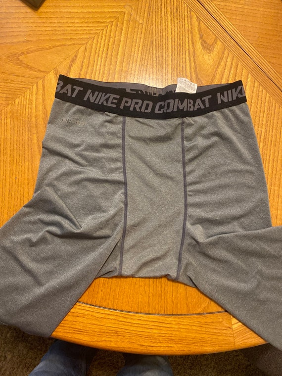 nike pro combat boxer briefs