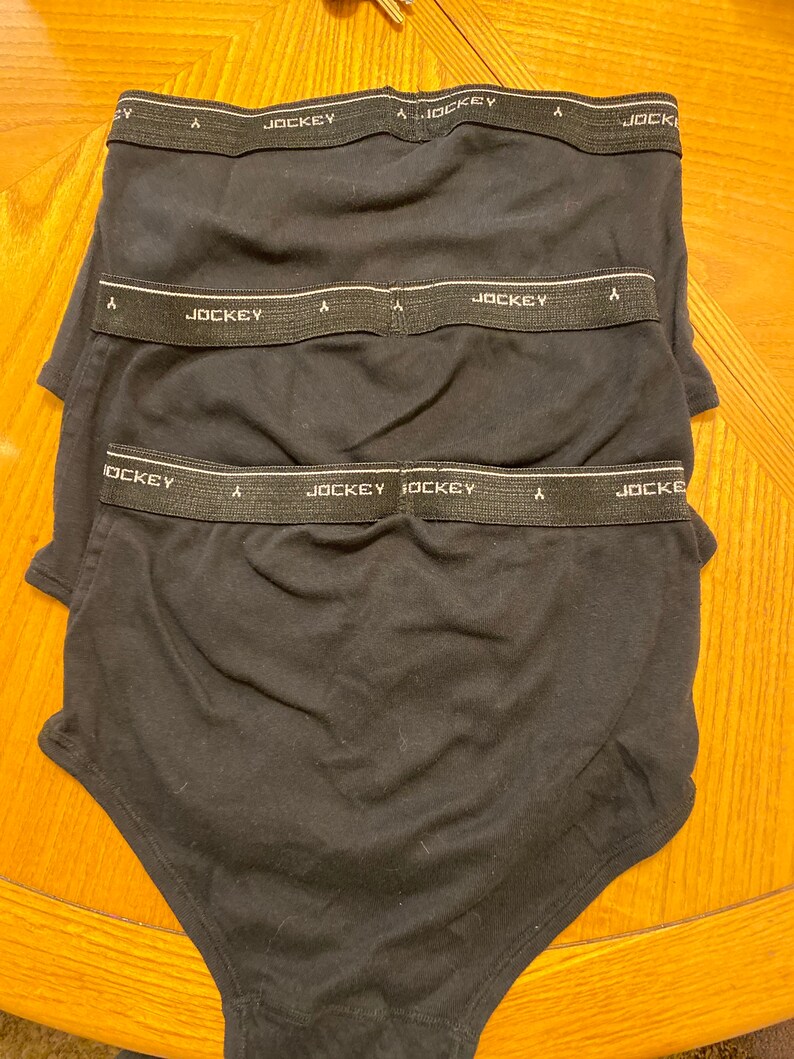 JOCKEY slips classiques trois pak Etsy