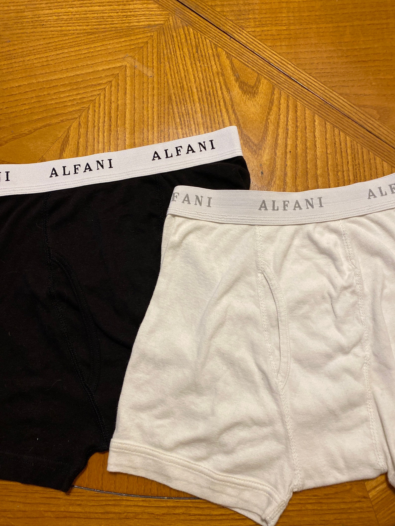 ALFANI two pak boxer briefs Etsy