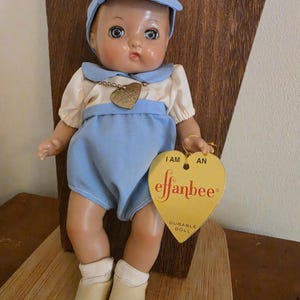 Effanbee Patsy Babyette Doll - Etsy