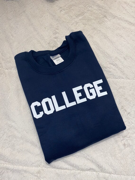 animal house college sweatshirt
