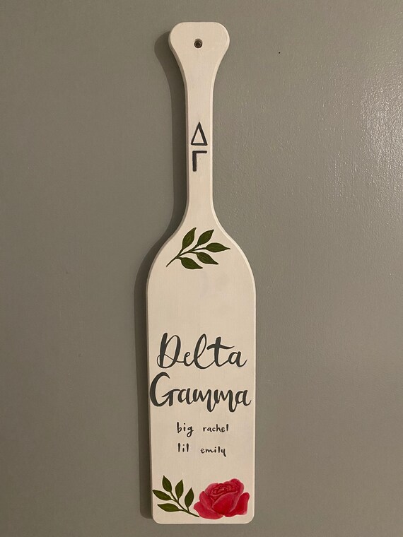 Frat Paddle Initiation Frat Paddle Initiation
