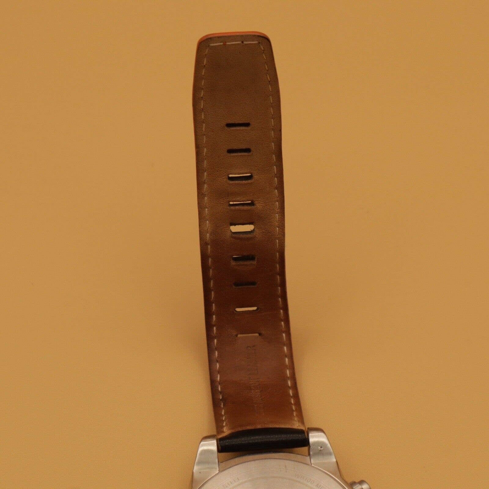 Timex Intelligent Quartz Fly Back Chronograph Men s Watch T49867