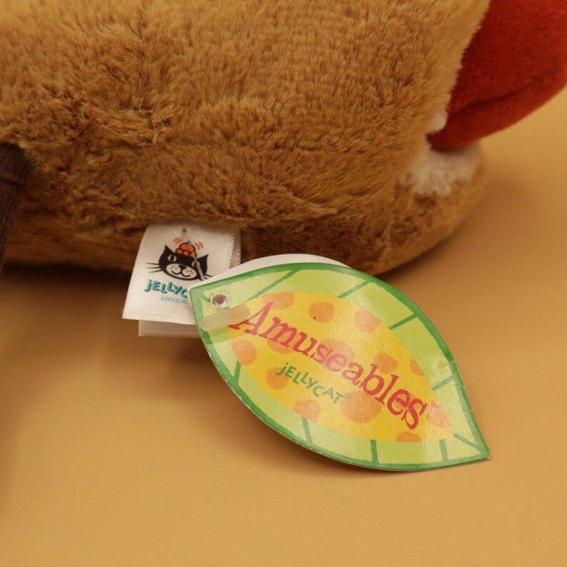 Jellycat New Stuffed Plush Hotdog With Legs Food Amuseables 10 Etsy