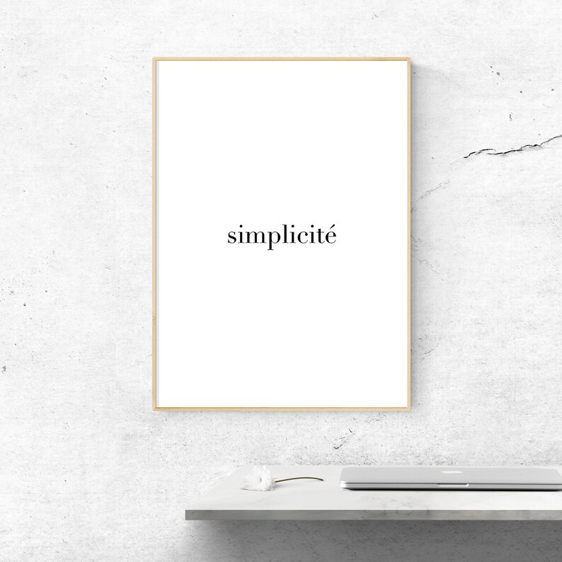 Set of 2 Prints, Abstract Watercolour Print, Minimalist Printable, Quote Print, Minimalist Abstract Art, Wall Art, Quote Art Printable