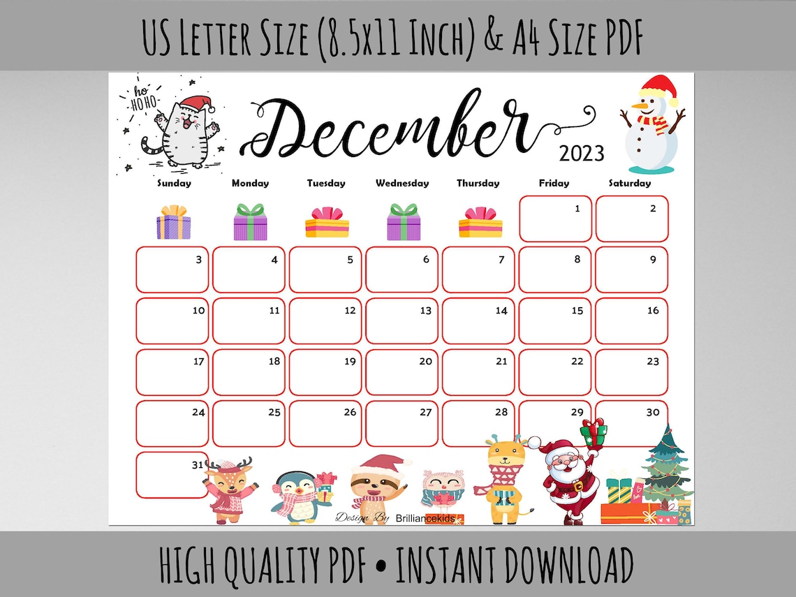 december-month-calendar-2023-christmas-planner-printable-etsy-uk