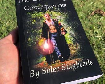 The Good Mage book 2 Consequences Ebook