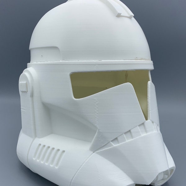 Animated Clone trooper Helmet