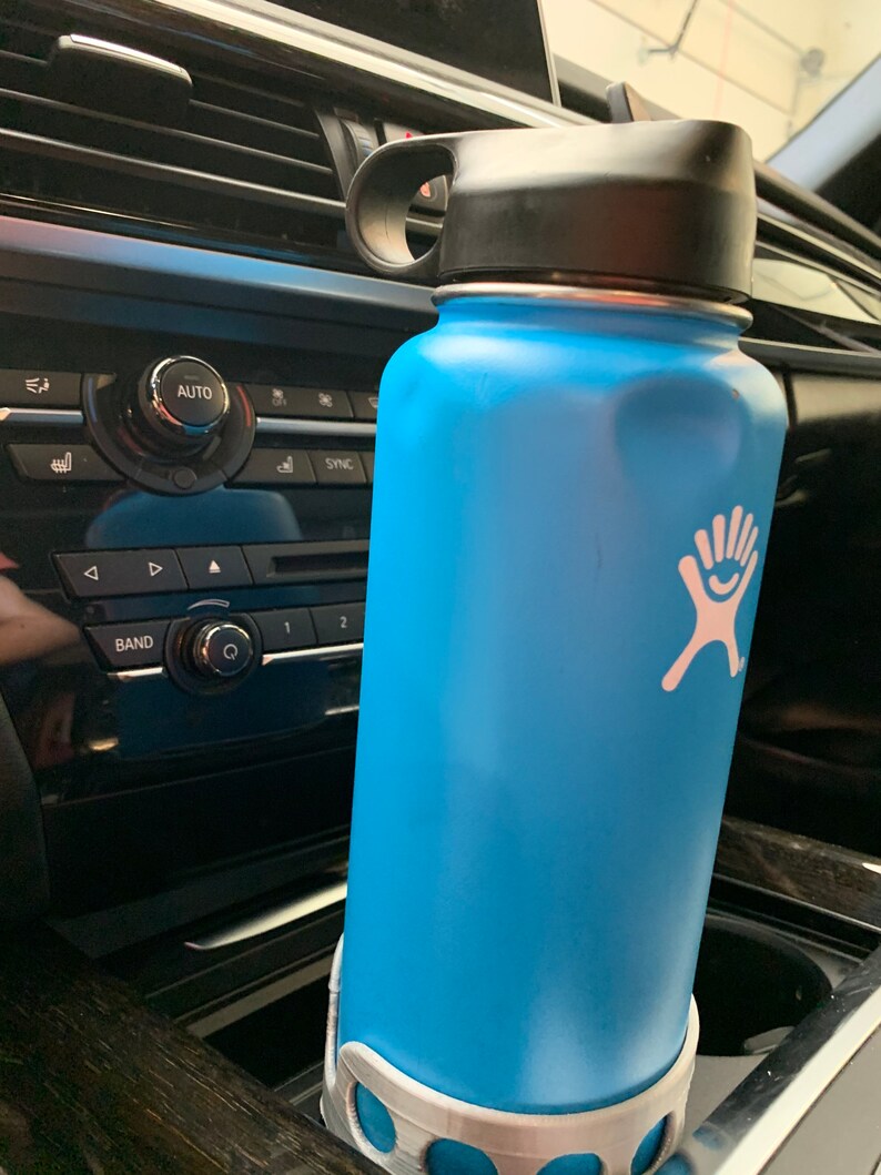 Hydroflask Car Cup Holder Attachment Etsy