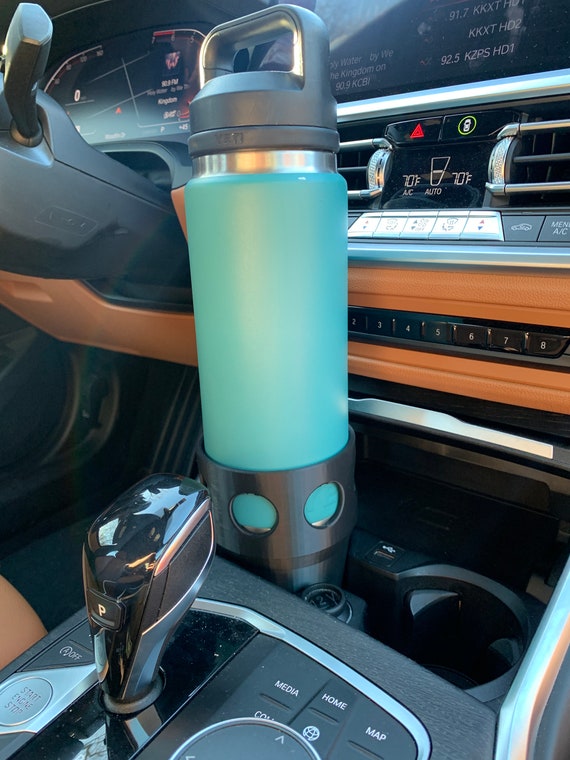 Does Yeti 26 Oz Rambler Fit in Cup Holder?