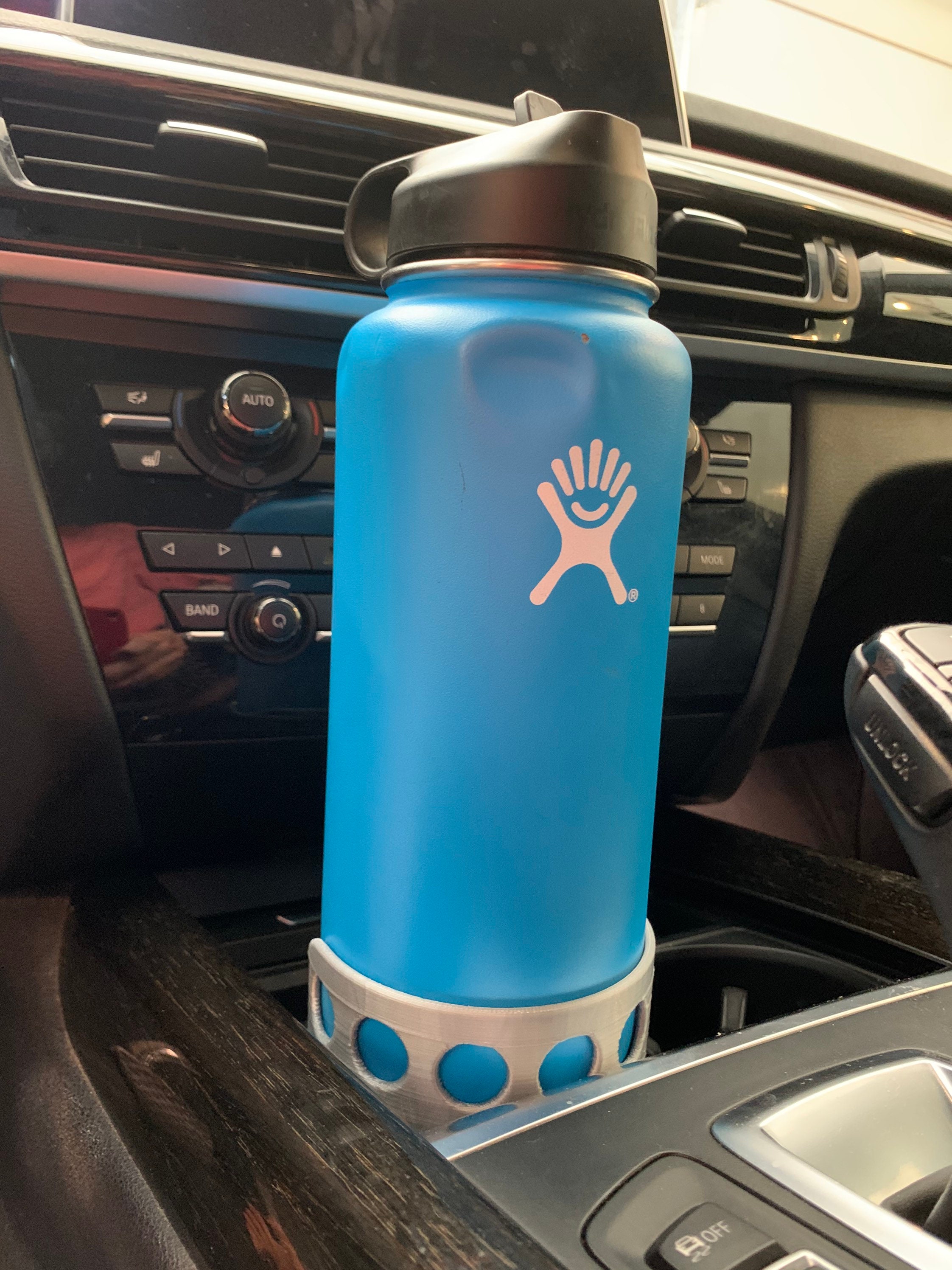 Yeti 36oz Rambler Bottle Cup Holder Adapter NB3DDESIGNS V2 Expanding  Cupholder Universal Cup Holder Perfect Fit 36oz Yeti Bottle 