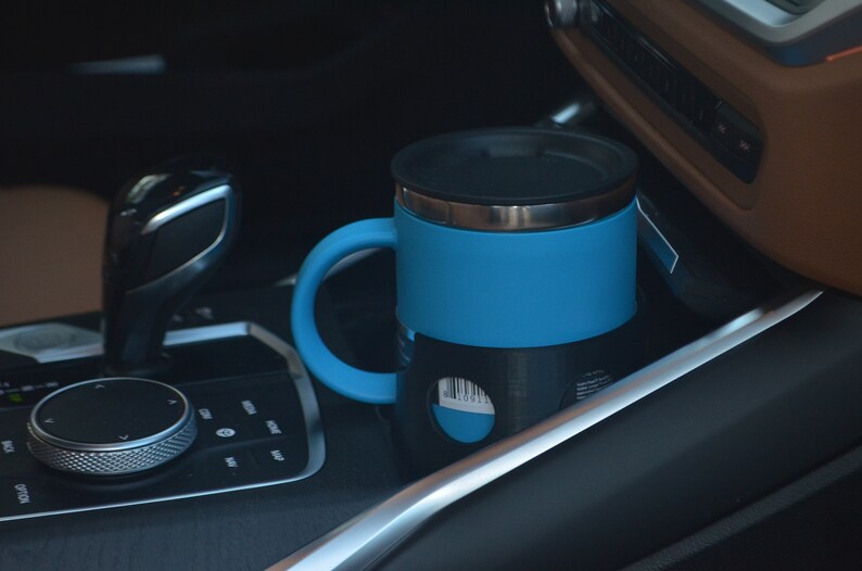 12oz Hydroflask Car Cup Holder Attachment Etsy
