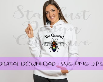 Free Free Yas Queen Svg 457 SVG PNG EPS DXF File