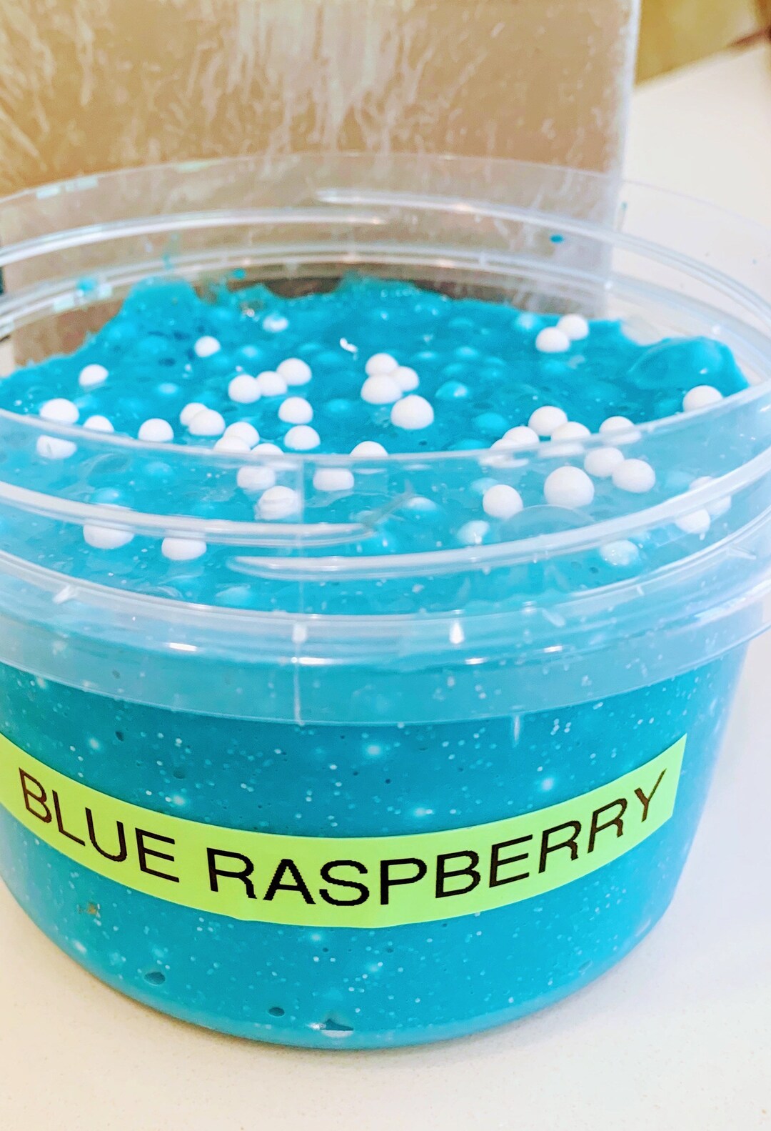 Blue Raspberry - Etsy