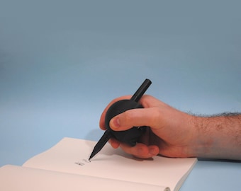 Twisti Grip Ball Adjustable Art Tool for Impaired Hand Function