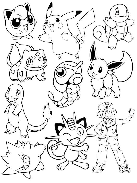 Mixed Media & Collage Other Assemblage Pokemon Resin Insert Foil