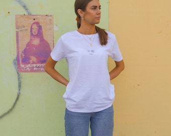 Organic Cotton Unisex T-Shirt: Sustainable Vegan Tee