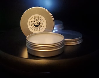 Food Safe Beeswax Wood Conditioner Toy Care Cream: Mineral Oil Board Butter (2 oz)