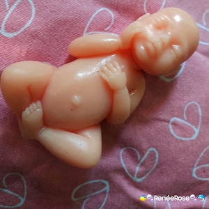 New Silicone baby