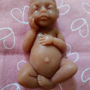 New Silicone baby