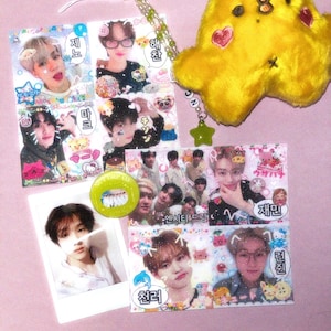 ADESIVI NCT DREAM Purikura