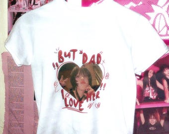 CUSTOM KPOP Collage Dessert Tee