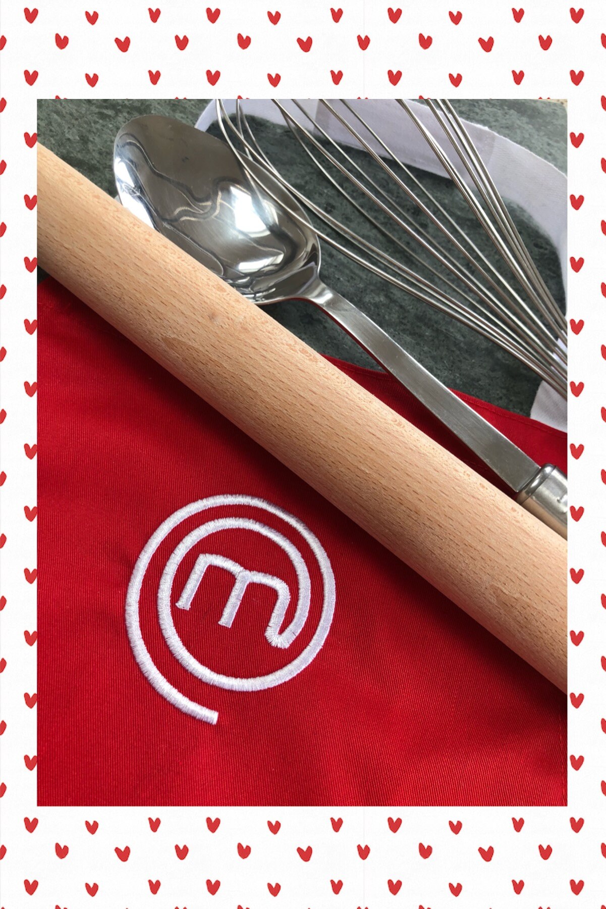 Masterchef Apron. Chefs Gift. Masterchef. Gift for Mum. Gift Etsy UK
