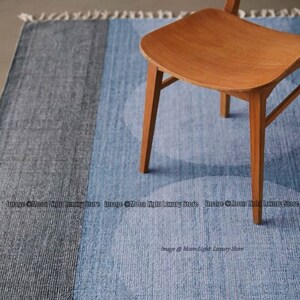 6x9 Ft Cotton Rug, Handmade Rug, Handblock Printed Rug, Floor Area Rug, Door Mat, Handwoven Rug, Decorative Runner Rug, Indian Rug Carpet