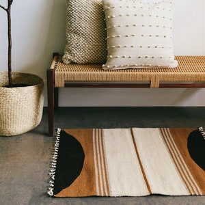 5x8 Ft Rug, Cotton Rug, Handmade Rug, Living Room Rug, Modern Rug, Kitchen Rug, Floor Area Rug, Decorative Rug, Large Rug, Hand woven Rug