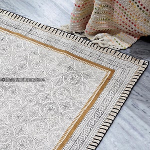 8x10 Ft Rug, Cotton Rug, Handmade Rug, Living Room Rug, Modern Rug, Kitchen Rug, Floor Area Rug, Decorative Rug, Large Rug, Hand woven Rug