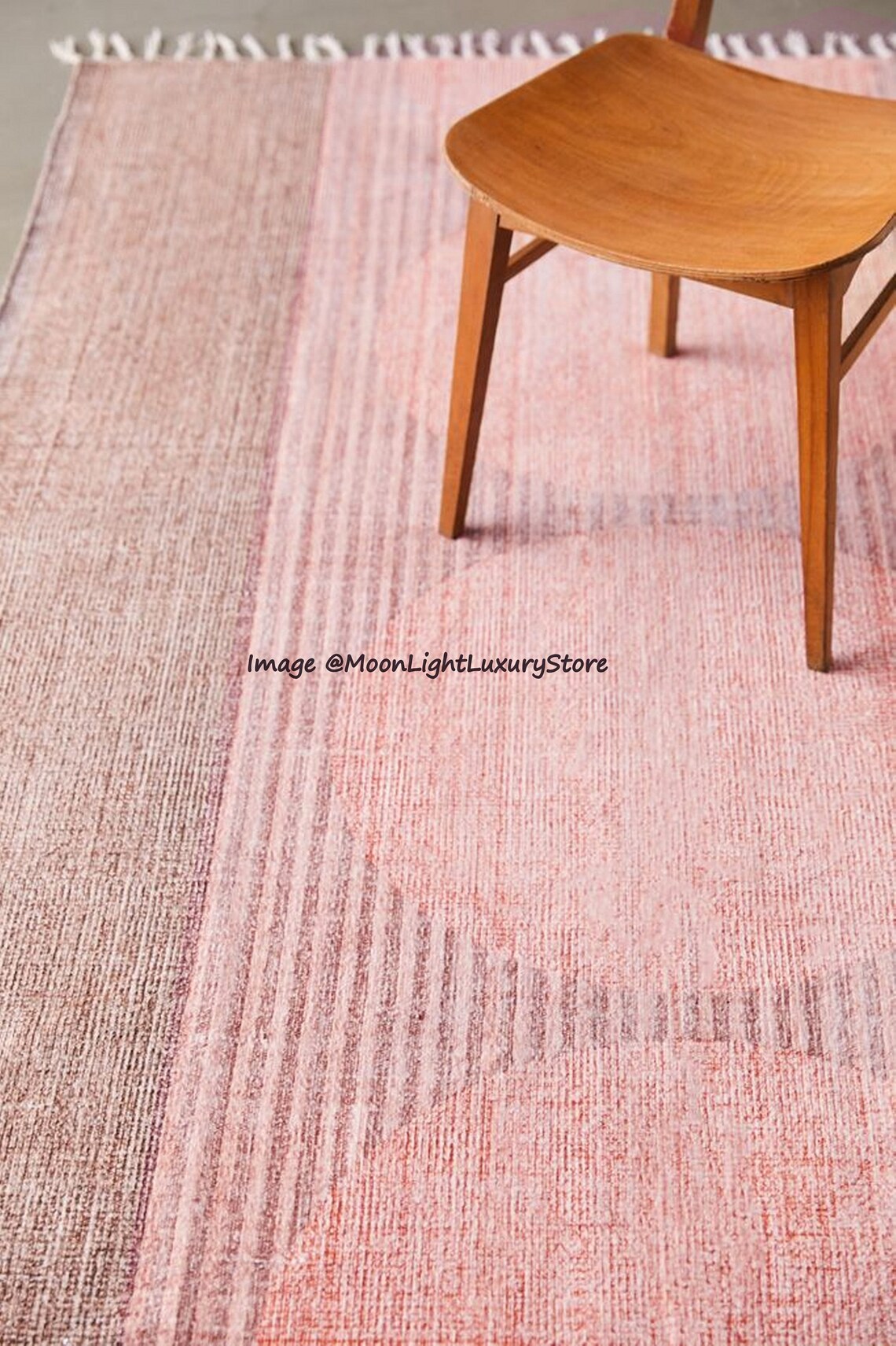 10x14 Ft Rug, Cotton Rug, Handmade Rug, Boho Hand Printed Rug, Floor