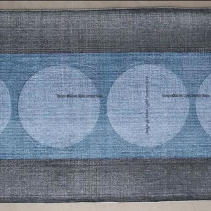 4x6 Ft Rug, Cotton Rug, Handmade Rug, Hand block Printed Rug, Floor Area Rug, Boho Rug, Hand woven Rug, Decorative Rug, Indian Rug Carpet
