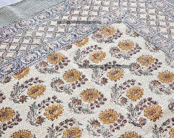 2x6 Ft Runner Rug Cotton Rug Carpet Rug Decorative Rug Runner Handmade Floor Rug Area Rug Bohemian Rug Modern Rug Antique Indian Boho Rug