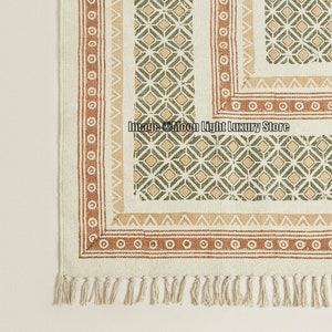 5x8 Ft Rug, Antique Rug, Living Room Rug, Cotton Rug, Floor Area Rug, Handmade Rug, Decorative Rug, Hand woven Rug, Modern Rug, Kitchen Rug