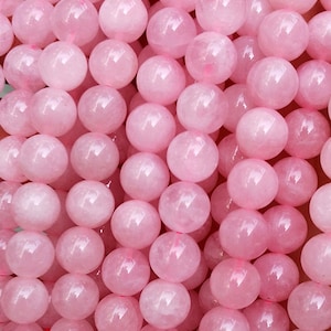 8mm rosenquarz - Etsy Österreich