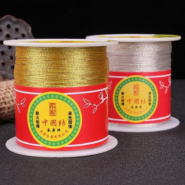 Chinese Gold Threads - Etsy