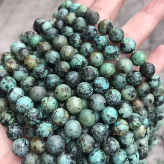 Cuentas De Piedra De Cuarzo Natural Para Fabricación De Joyas, Artículo