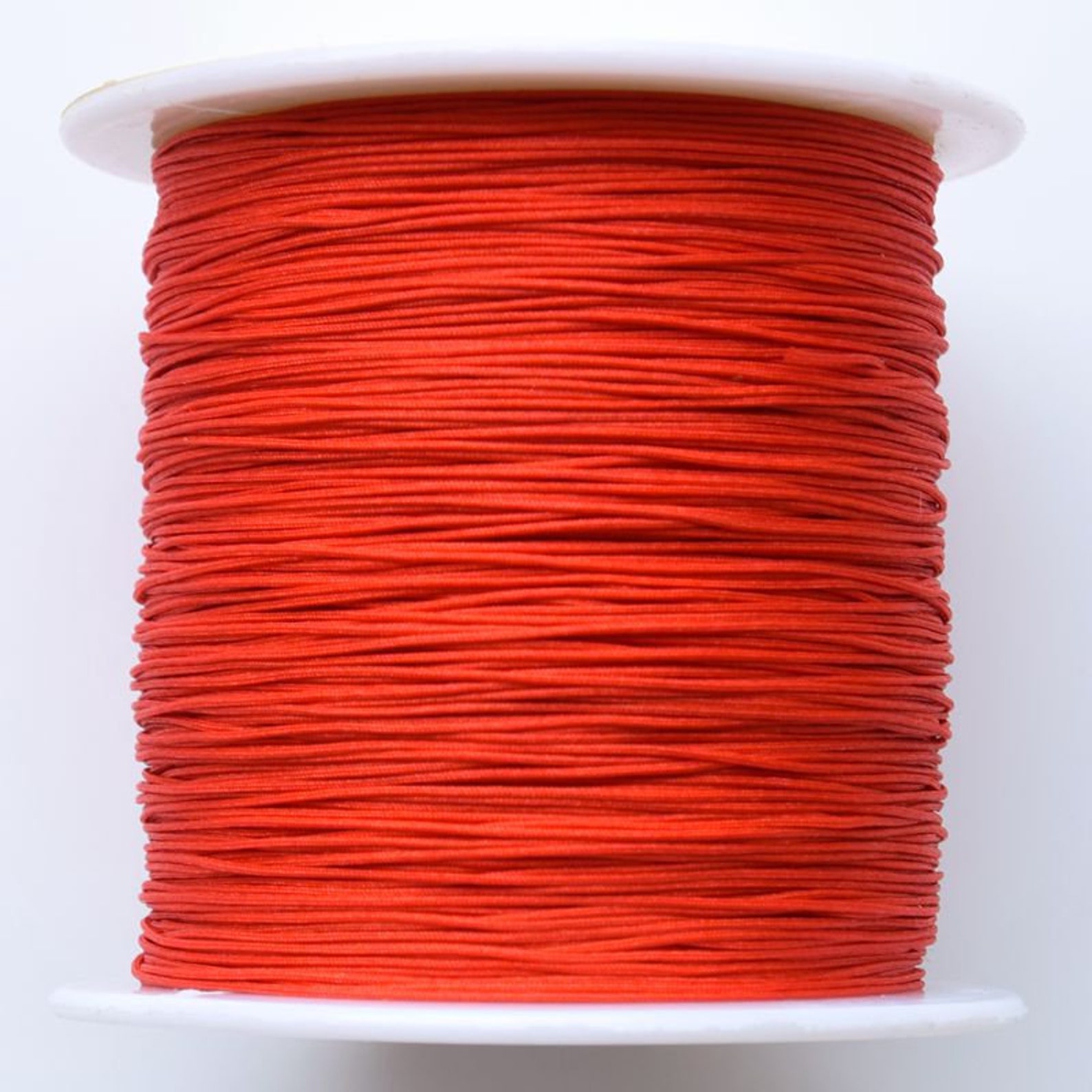 150 Meters/Roll 0.4mm Thin Chinese Knotting Nylon Braided Cord Etsy