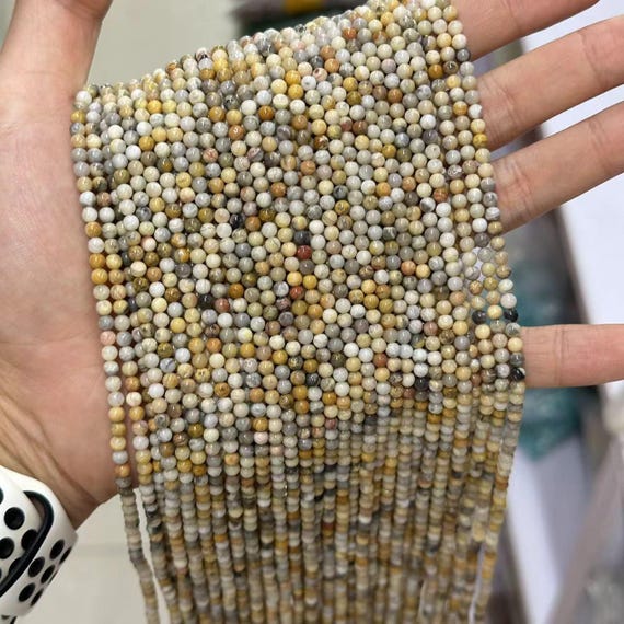 Vendita All'ingrosso Di Perle Di Pietre Preziose Sciolte Di Morganite Naturale 6 - Foto 9