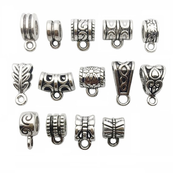 100 Pezzi Distanziatori Per Gioielli In Lega, Rondelle Tibetane Stile Antico, Oro E Argento, Foro Da 5 Mm, Per Creazioni Fai Da Te Di Collane E Bracciali