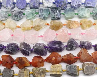 Pietra Preziosa Cabochon A Forma Di Misto Ossidiana Nera Naturale 20-34