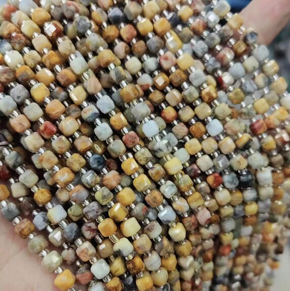 Cuentas Espaciadoras Redondas Sueltas 3/4/6/8/10/12mm Para L | Cuotas Sin Interés