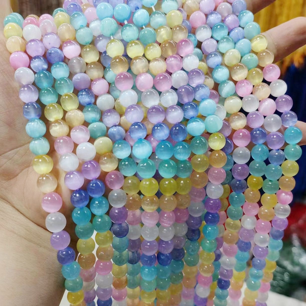 1 Full Strand 15.5