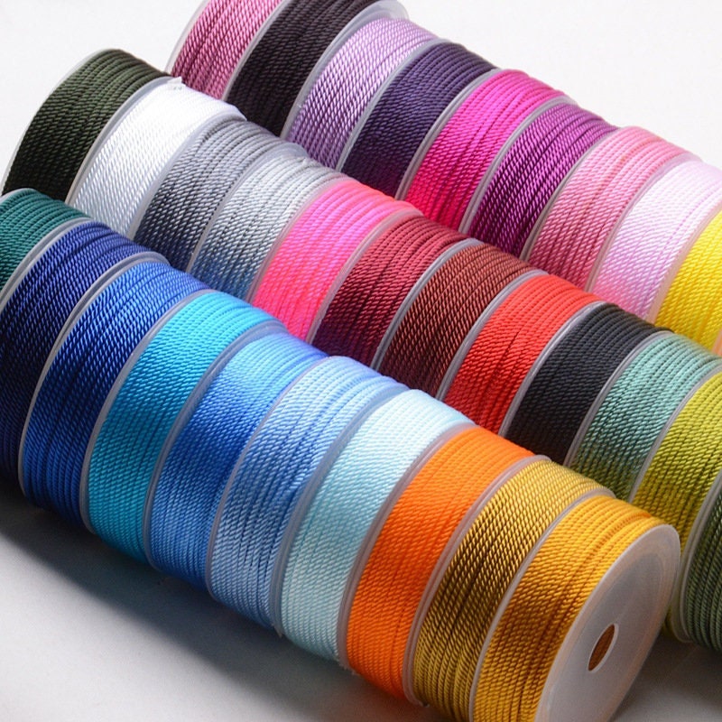 Silk Buttonhole Twist Thread -  Canada
