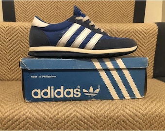 1980s adidas trainers