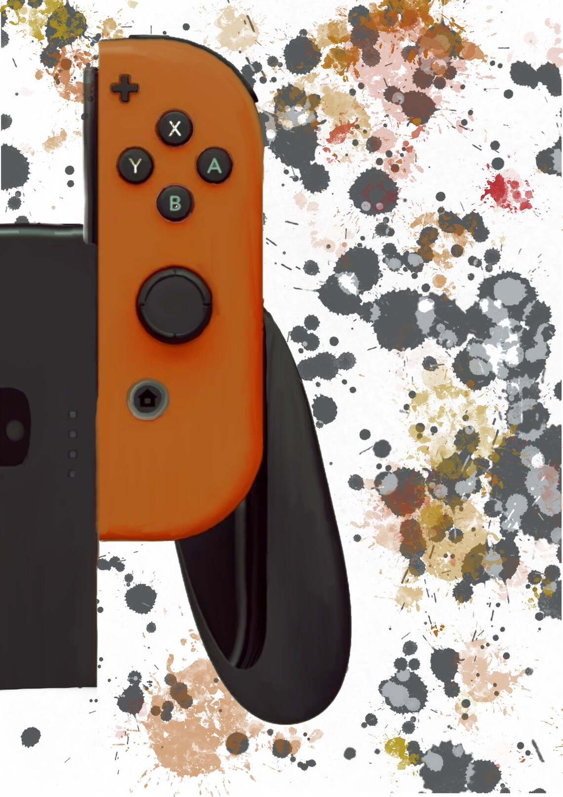 Nintendo Switch Wall Art. Nintendo Switch Prints. Nintendo Etsy