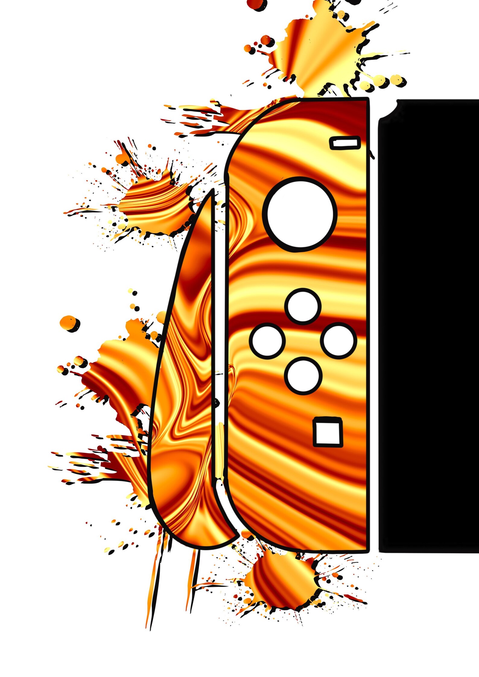 Nintendo switch wall art. Nintendo switch prints. Nintendo Etsy